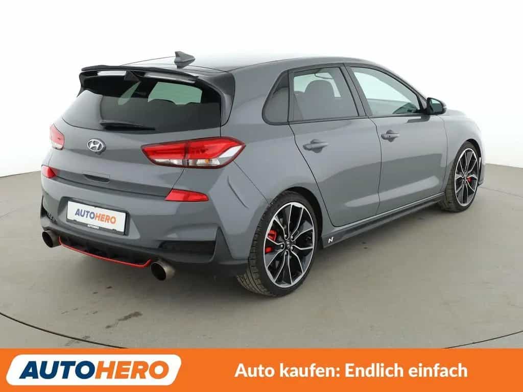 Hyundai i30 2.0 TGDI N Performance*NAVI*LED*TEMPO*CAM* 11/2019-photo-5