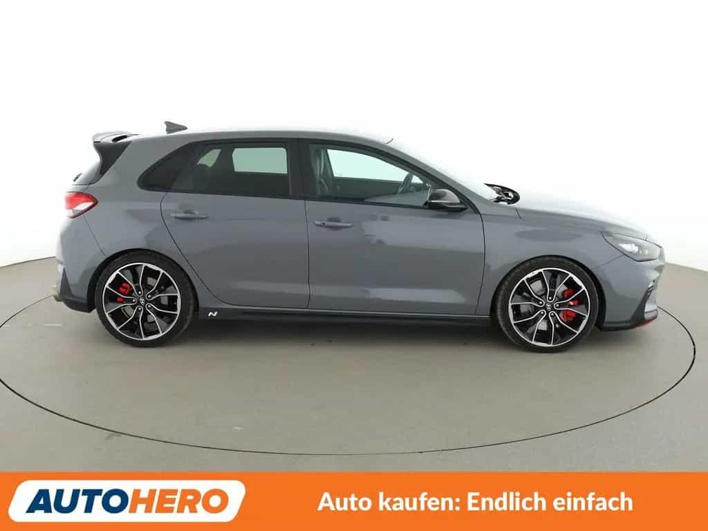 Hyundai i30 2.0 TGDI N Performance*NAVI*LED*TEMPO*CAM* 11/2019-photo-6