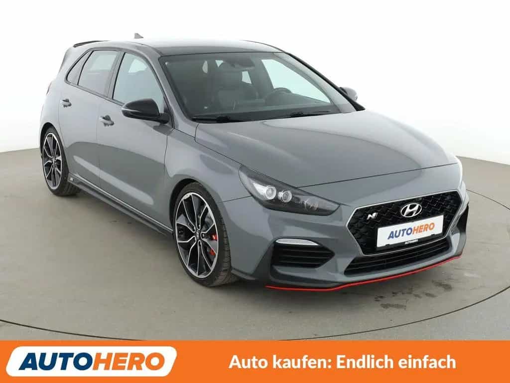 Hyundai i30 2.0 TGDI N Performance*NAVI*LED*TEMPO*CAM* 11/2019-photo-7