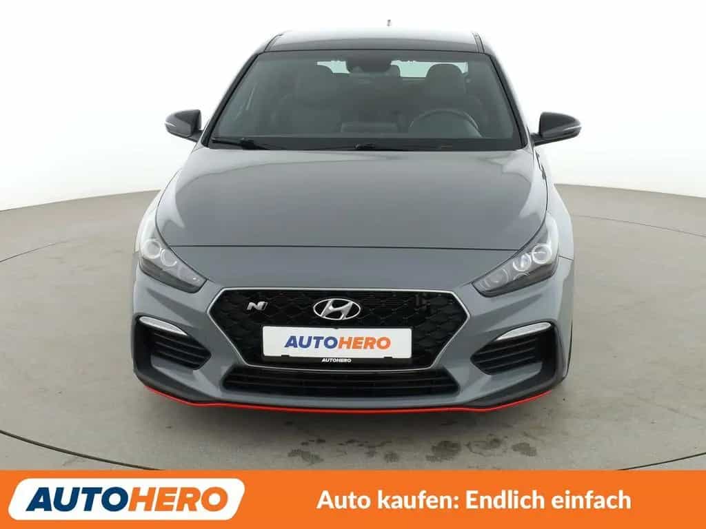 Hyundai i30 2.0 TGDI N Performance*NAVI*LED*TEMPO*CAM* 11/2019-photo-8