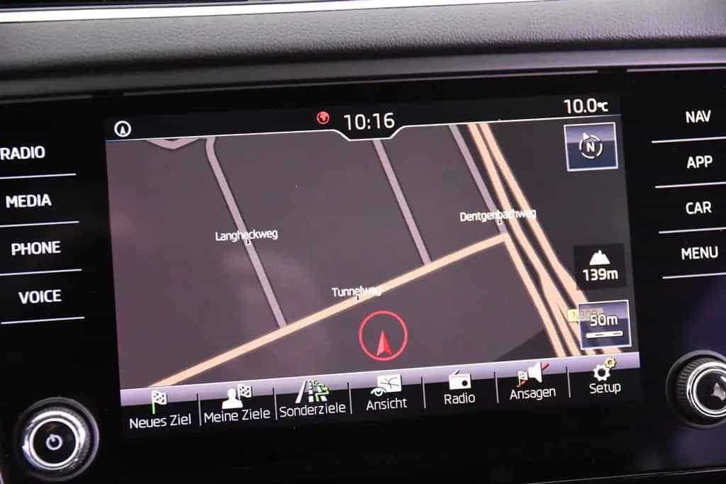 Skoda Octavia Combi *1.Hand*Navi*Park ass.*AHK* 12/2020-photo-13