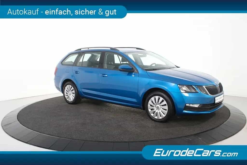 Skoda Octavia Combi *1.Hand*Navi*Park ass.*AHK* 12/2020-photo-18