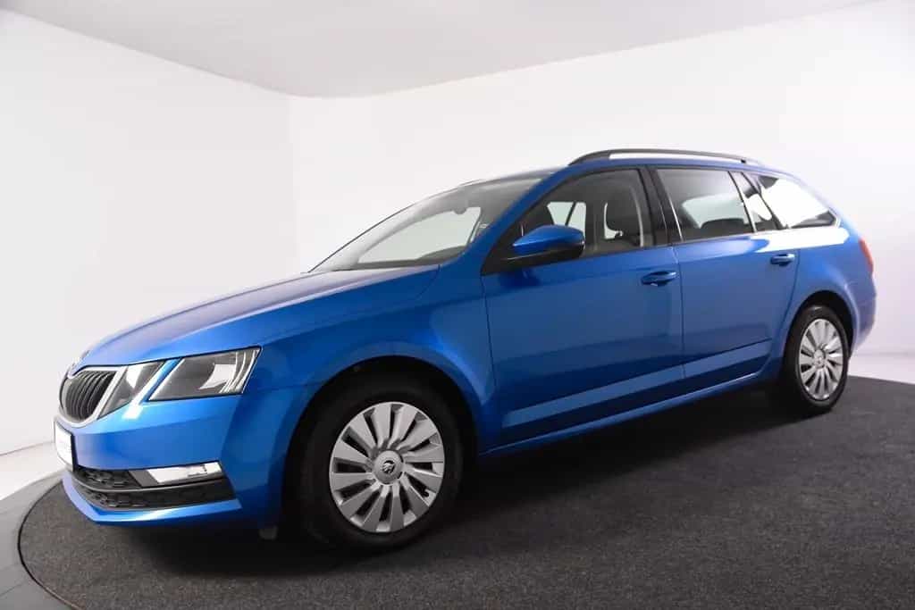 Skoda Octavia Combi *1.Hand*Navi*Park ass.*AHK* 12/2020-photo-22