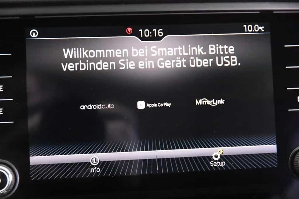 Skoda Octavia Combi *1.Hand*Navi*Park ass.*AHK* 12/2020-photo-9