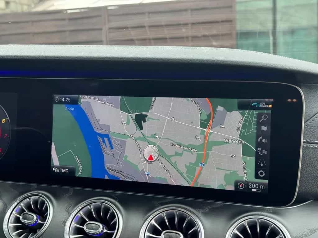 Mercedes-Benz E-Class 300 Coupe AMG-LINE WIDE BURMERSTER RKAM LEDER 07/2019-photo-10