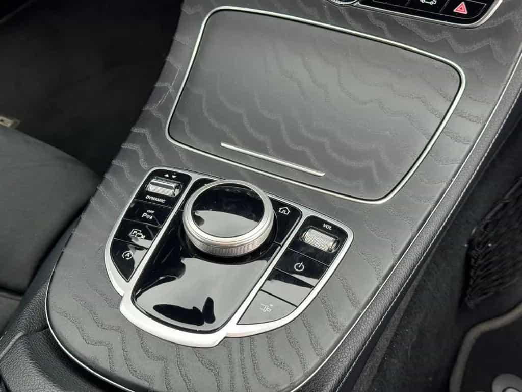 Mercedes-Benz E-Class 300 Coupe AMG-LINE WIDE BURMERSTER RKAM LEDER 07/2019-photo-13