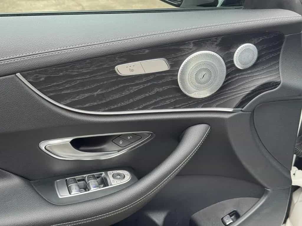 Mercedes-Benz E-Class 300 Coupe AMG-LINE WIDE BURMERSTER RKAM LEDER 07/2019-photo-15