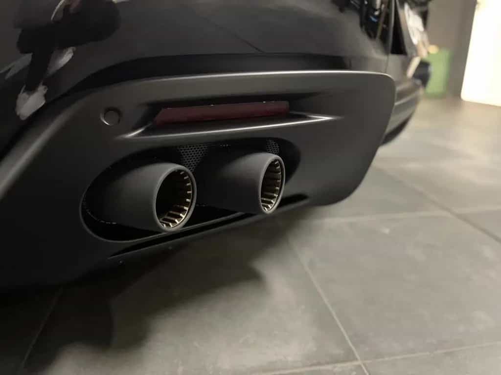 Ferrari Roma SPIDER Dayt Display MagRide 2025 Sportpaket 05/2025-photo-14