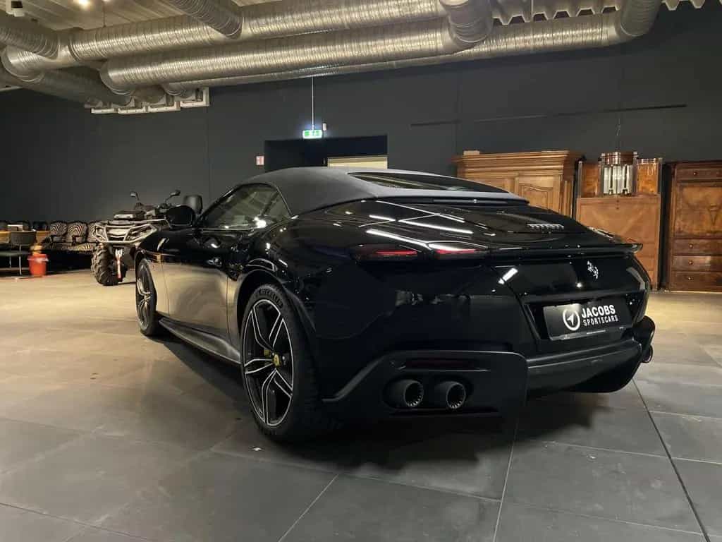 Ferrari Roma SPIDER Dayt Display MagRide 2025 Sportpaket 05/2025-photo-21