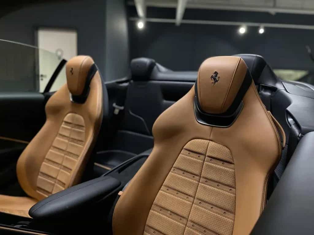 Ferrari Roma SPIDER Dayt Display MagRide 2025 Sportpaket 05/2025-photo-22