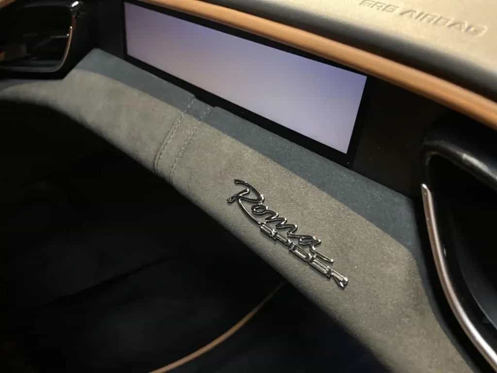Ferrari Roma SPIDER Dayt Display MagRide 2025 Sportpaket 05/2025-photo-24