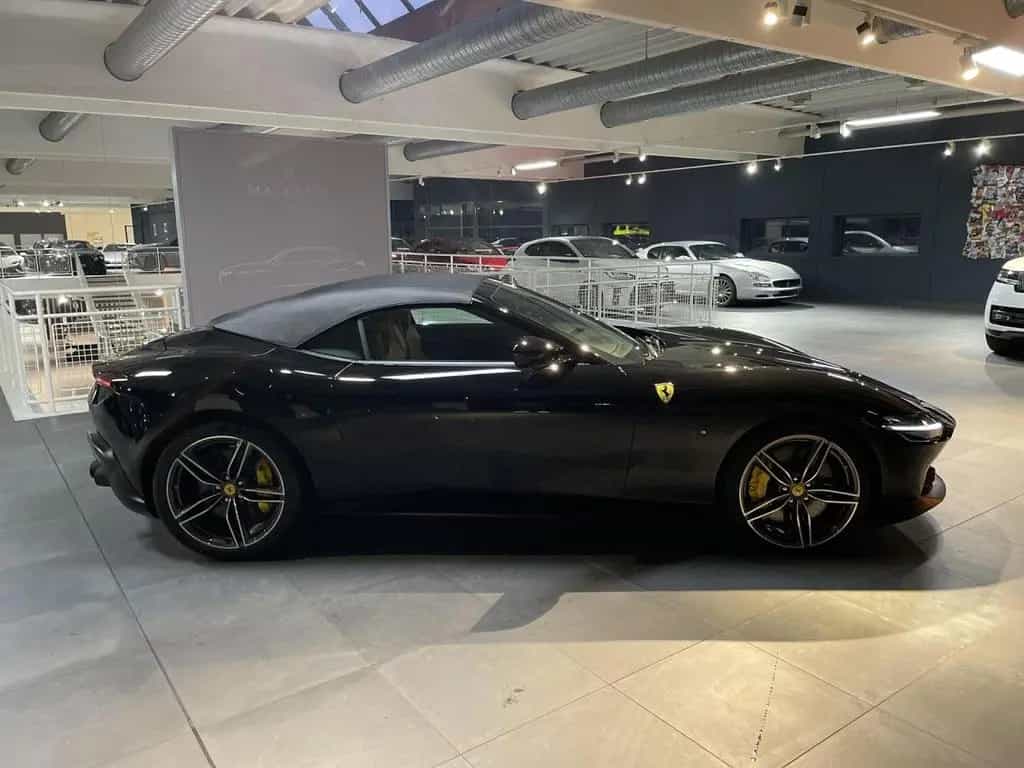 Ferrari Roma SPIDER Dayt Display MagRide 2025 Sportpaket 05/2025-photo-6