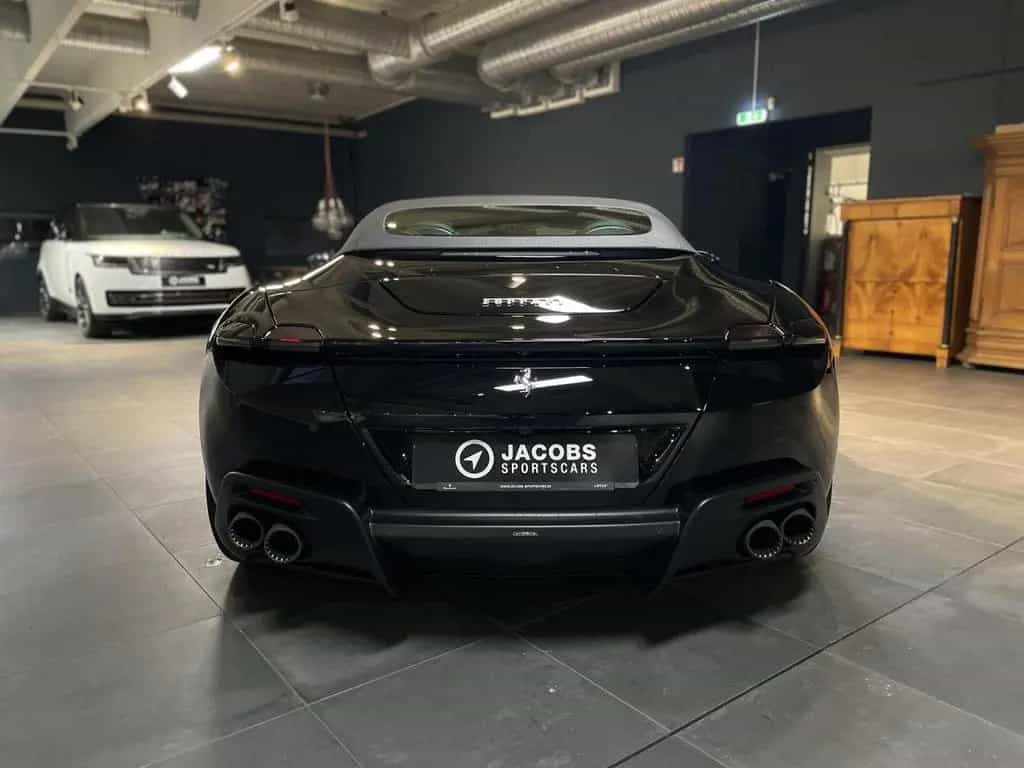 Ferrari Roma SPIDER Dayt Display MagRide 2025 Sportpaket 05/2025-photo-7