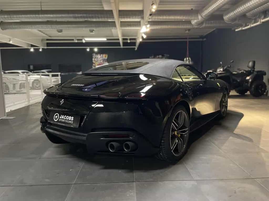 Ferrari Roma SPIDER Dayt Display MagRide 2025 Sportpaket 05/2025-photo-8