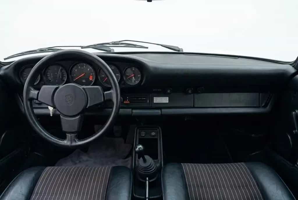 Porsche 911 *Targa* *H-Kennzeichen* *Gutachten* 05/1975-photo-10