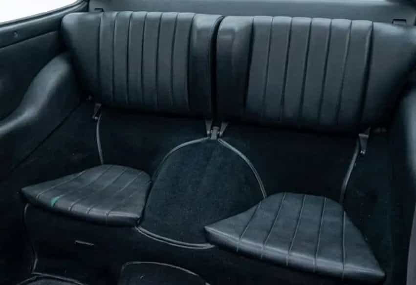 Porsche 911 *Targa* *H-Kennzeichen* *Gutachten* 05/1975-photo-11