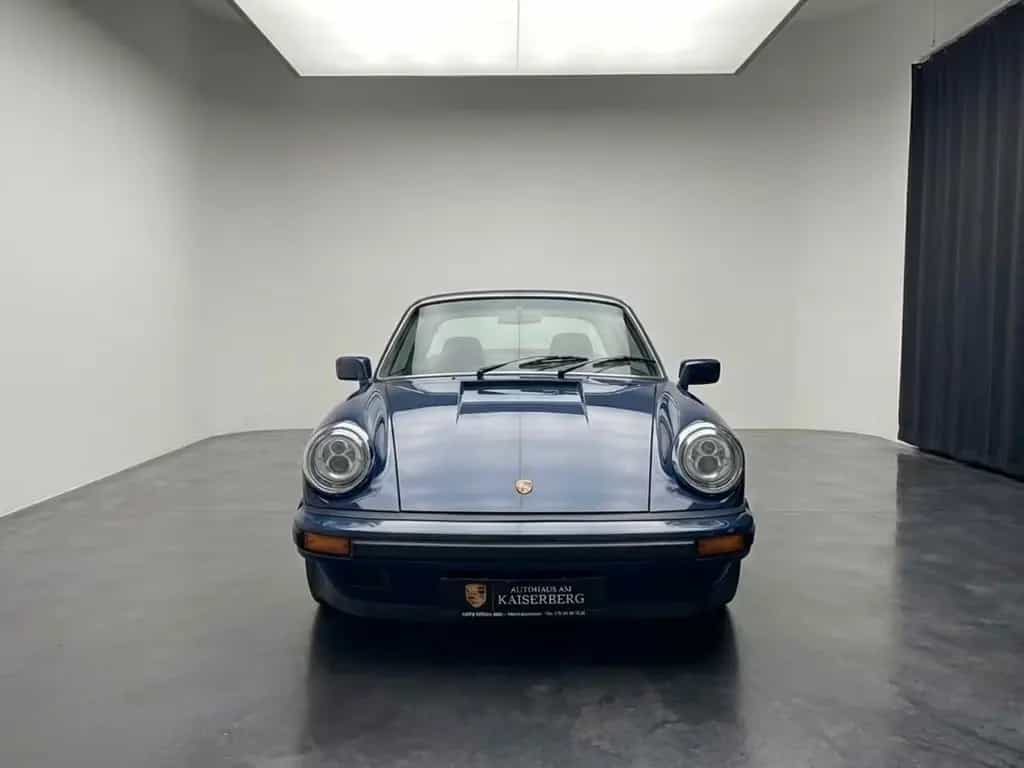 Porsche 911 *Targa* *H-Kennzeichen* *Gutachten* 05/1975-photo-6