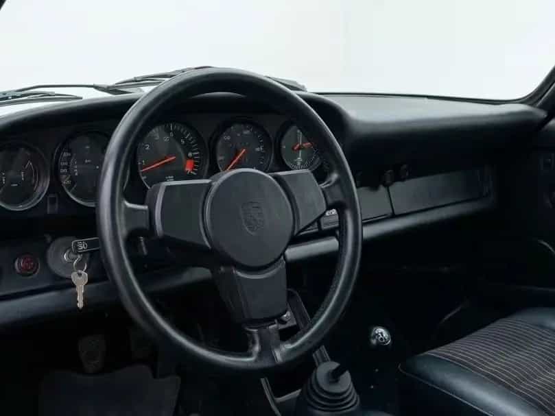 Porsche 911 *Targa* *H-Kennzeichen* *Gutachten* 05/1975-photo-8