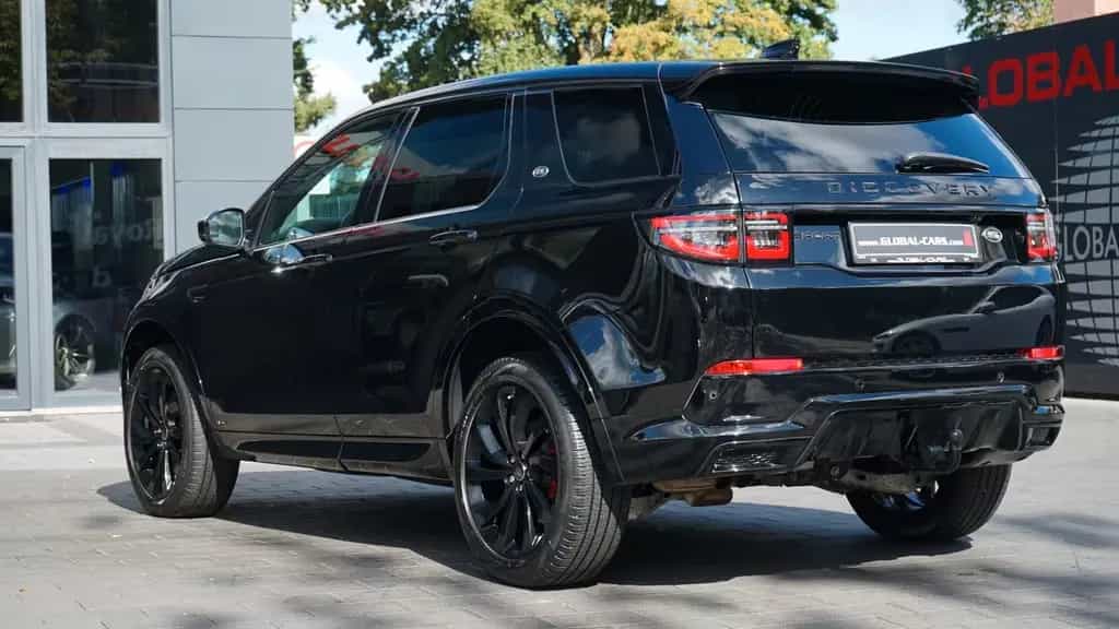 Land Rover Discovery SPORT D180 R-DYNAMIC SE AWD*PANO*VIRT* 09/2020-photo-1