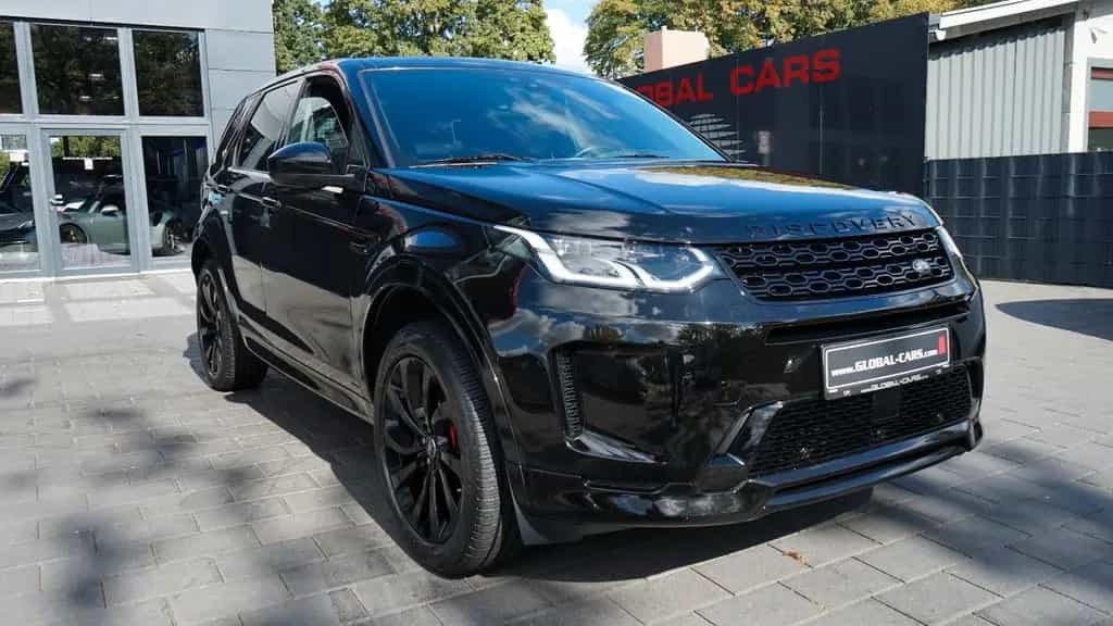 Land Rover Discovery SPORT D180 R-DYNAMIC SE AWD*PANO*VIRT* 09/2020-photo-11