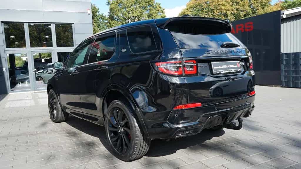 Land Rover Discovery SPORT D180 R-DYNAMIC SE AWD*PANO*VIRT* 09/2020-photo-12