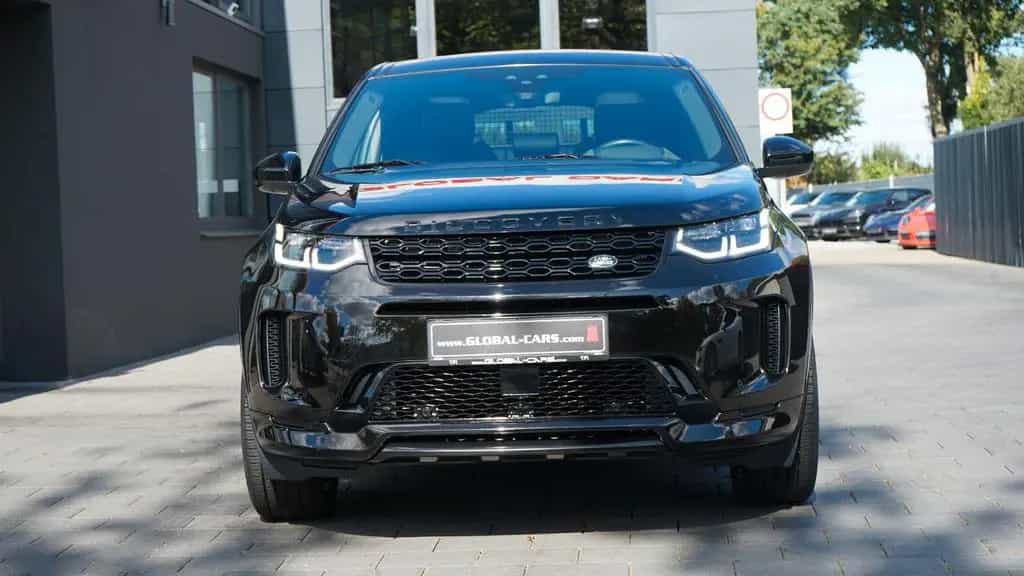 Land Rover Discovery SPORT D180 R-DYNAMIC SE AWD*PANO*VIRT* 09/2020-photo-13