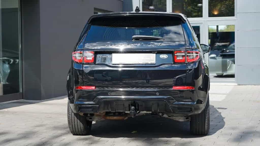 Land Rover Discovery SPORT D180 R-DYNAMIC SE AWD*PANO*VIRT* 09/2020-photo-14