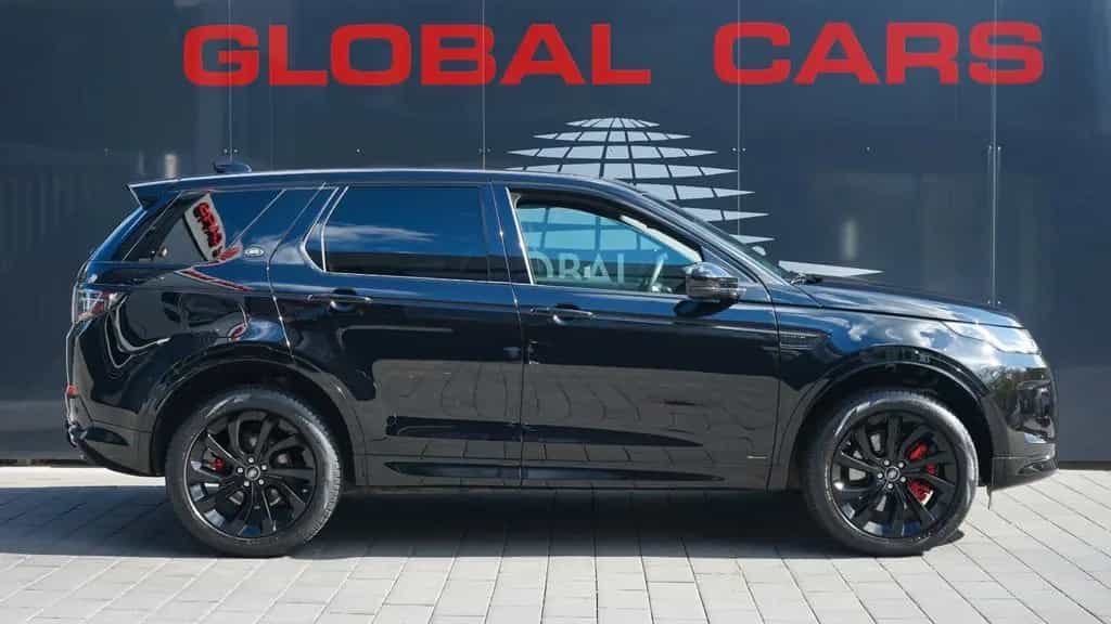 Land Rover Discovery SPORT D180 R-DYNAMIC SE AWD*PANO*VIRT* 09/2020-photo-15