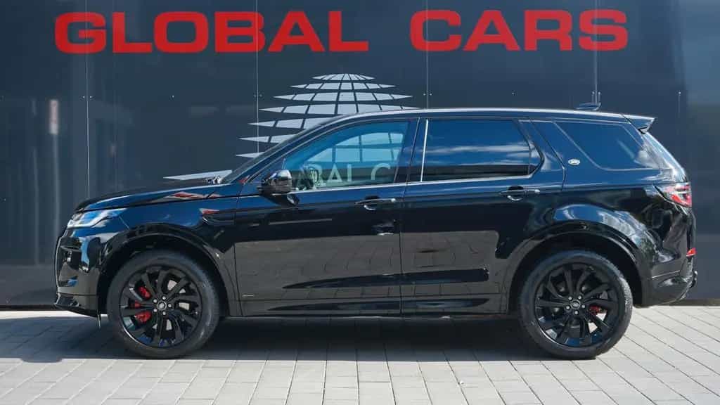 Land Rover Discovery SPORT D180 R-DYNAMIC SE AWD*PANO*VIRT* 09/2020-photo-16