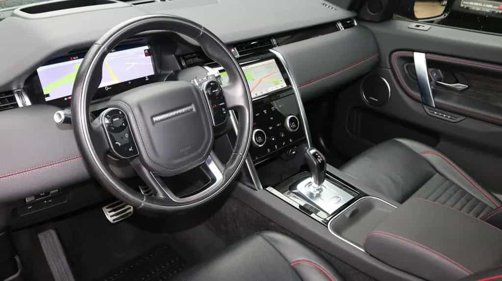 Land Rover Discovery SPORT D180 R-DYNAMIC SE AWD*PANO*VIRT* 09/2020-photo-2
