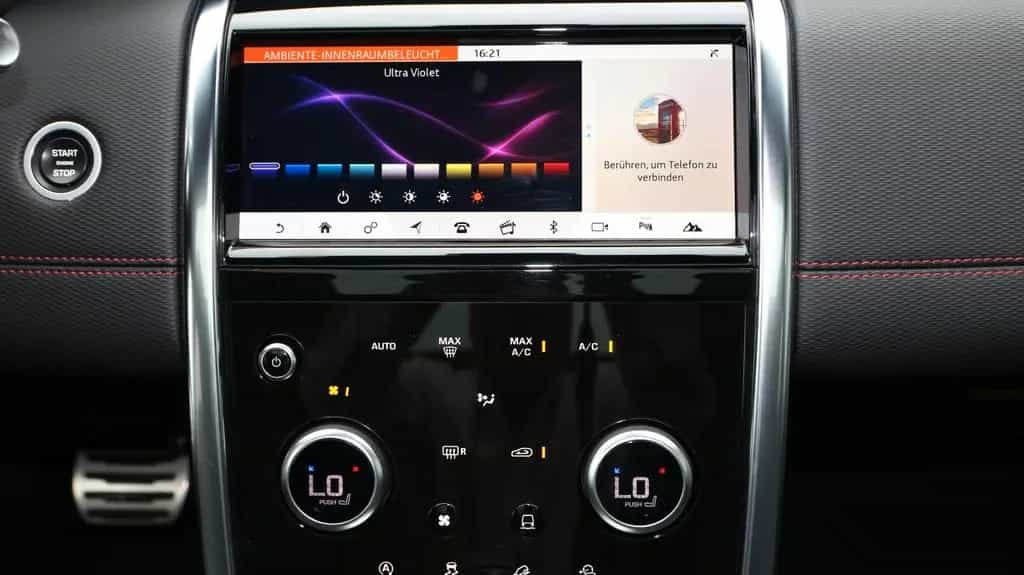 Land Rover Discovery SPORT D180 R-DYNAMIC SE AWD*PANO*VIRT* 09/2020-photo-26