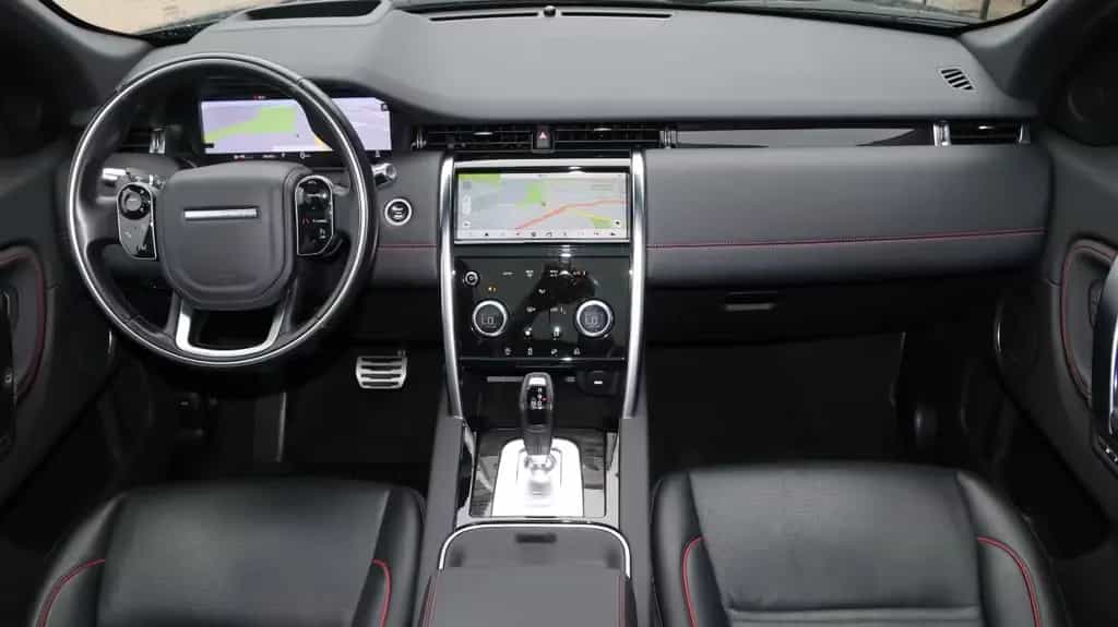 Land Rover Discovery SPORT D180 R-DYNAMIC SE AWD*PANO*VIRT* 09/2020-photo-3
