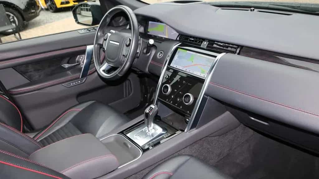 Land Rover Discovery SPORT D180 R-DYNAMIC SE AWD*PANO*VIRT* 09/2020-photo-4