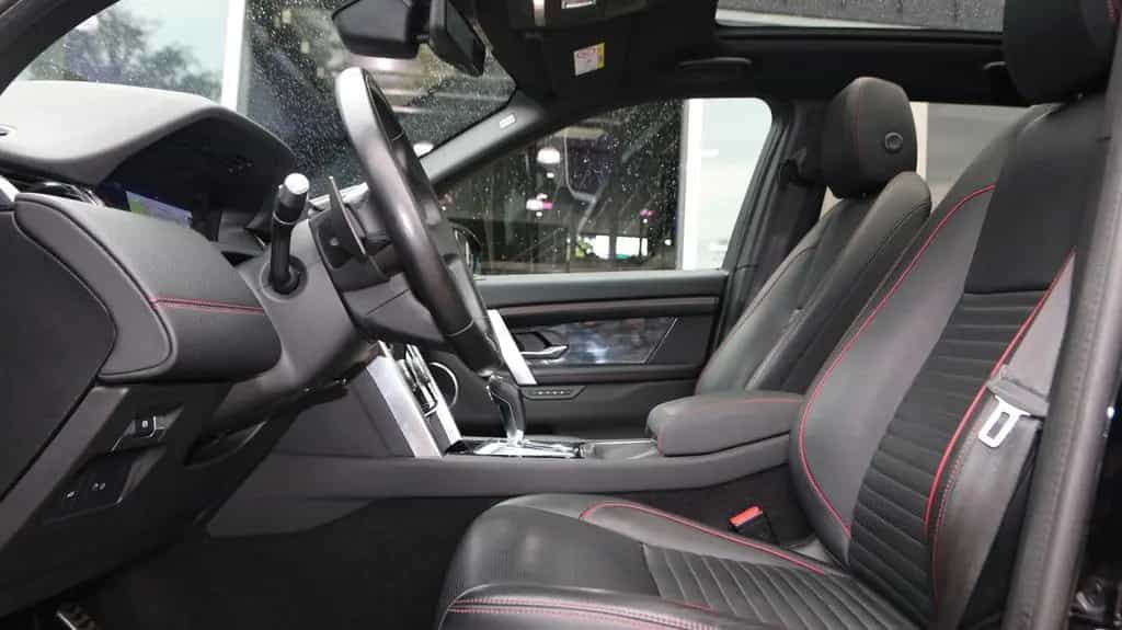 Land Rover Discovery SPORT D180 R-DYNAMIC SE AWD*PANO*VIRT* 09/2020-photo-5