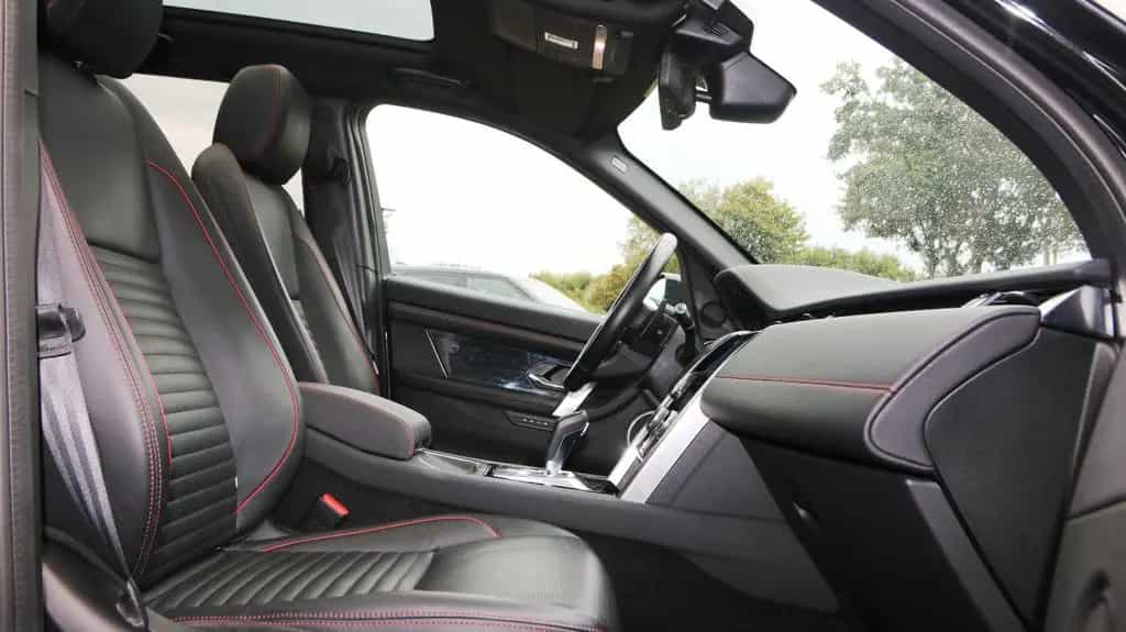 Land Rover Discovery SPORT D180 R-DYNAMIC SE AWD*PANO*VIRT* 09/2020-photo-6