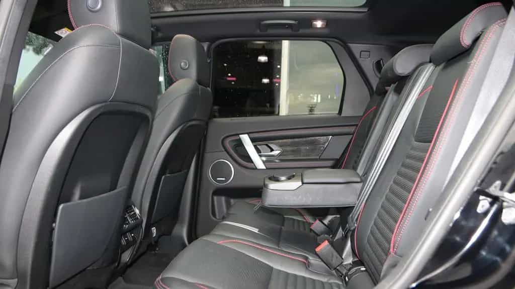 Land Rover Discovery SPORT D180 R-DYNAMIC SE AWD*PANO*VIRT* 09/2020-photo-7