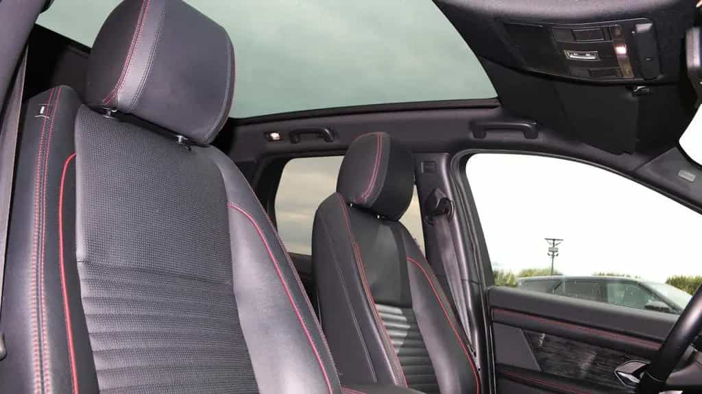 Land Rover Discovery SPORT D180 R-DYNAMIC SE AWD*PANO*VIRT* 09/2020-photo-8