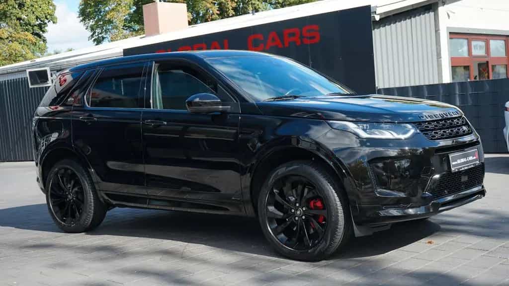 Land Rover Discovery SPORT D180 R-DYNAMIC SE AWD*PANO*VIRT* 09/2020-photo-9