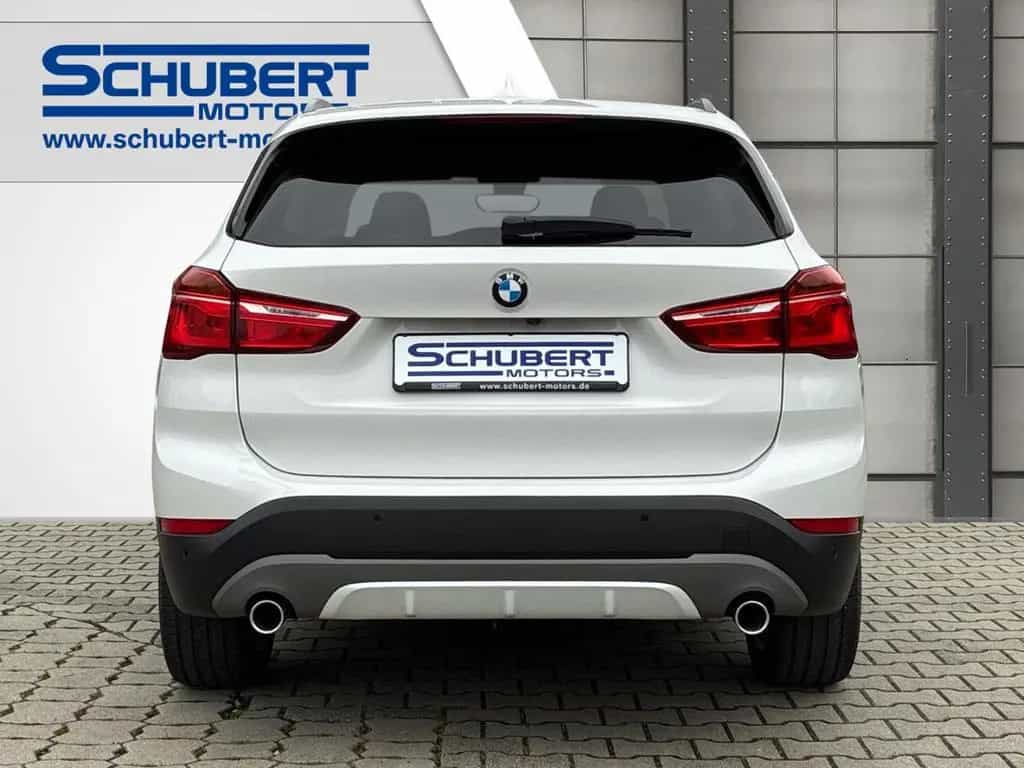BMW X1 xDrive20d SPORTLINE HUD AHK ACC RFK KOMFZG 10/2019-photo-14