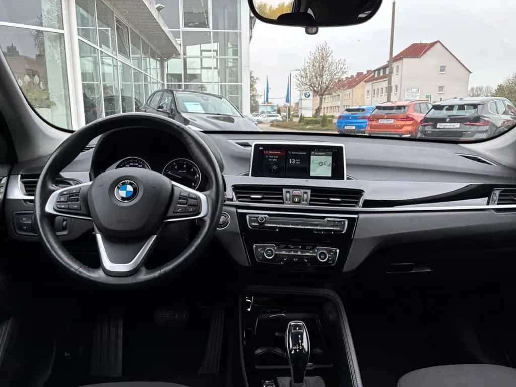 BMW X1 xDrive20d SPORTLINE HUD AHK ACC RFK KOMFZG 10/2019-photo-7