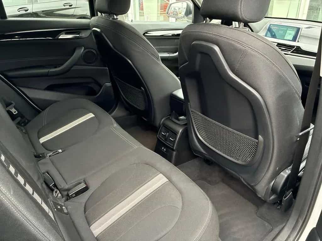 BMW X1 xDrive20d SPORTLINE HUD AHK ACC RFK KOMFZG 10/2019-photo-9