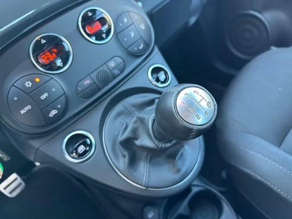 Fiat 595 Abarth Allwetter Navi Pdc 2Hand 04/2018-photo-12