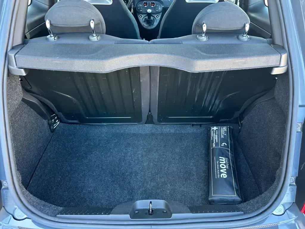 Fiat 595 Abarth Allwetter Navi Pdc 2Hand 04/2018-photo-6