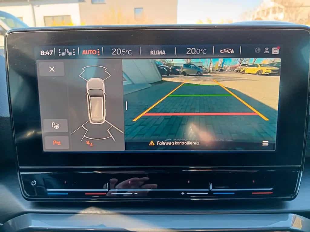 Cupra Leon Sportstourer VZ 4Drive AHZV Klima Kamera 07/2022-photo-15