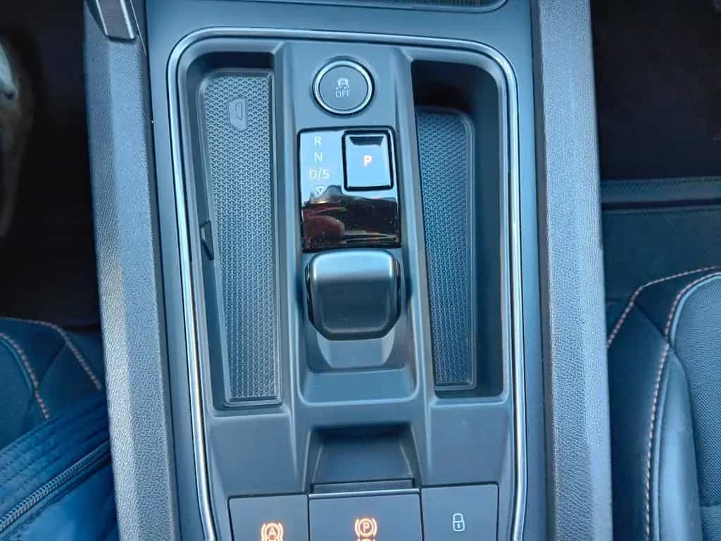 Cupra Leon Sportstourer VZ 4Drive AHZV Klima Kamera 07/2022-photo-18