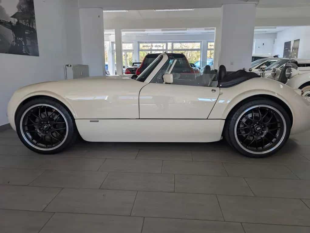 Wiesmann MF 3 Roadster 07/2006-photo-1