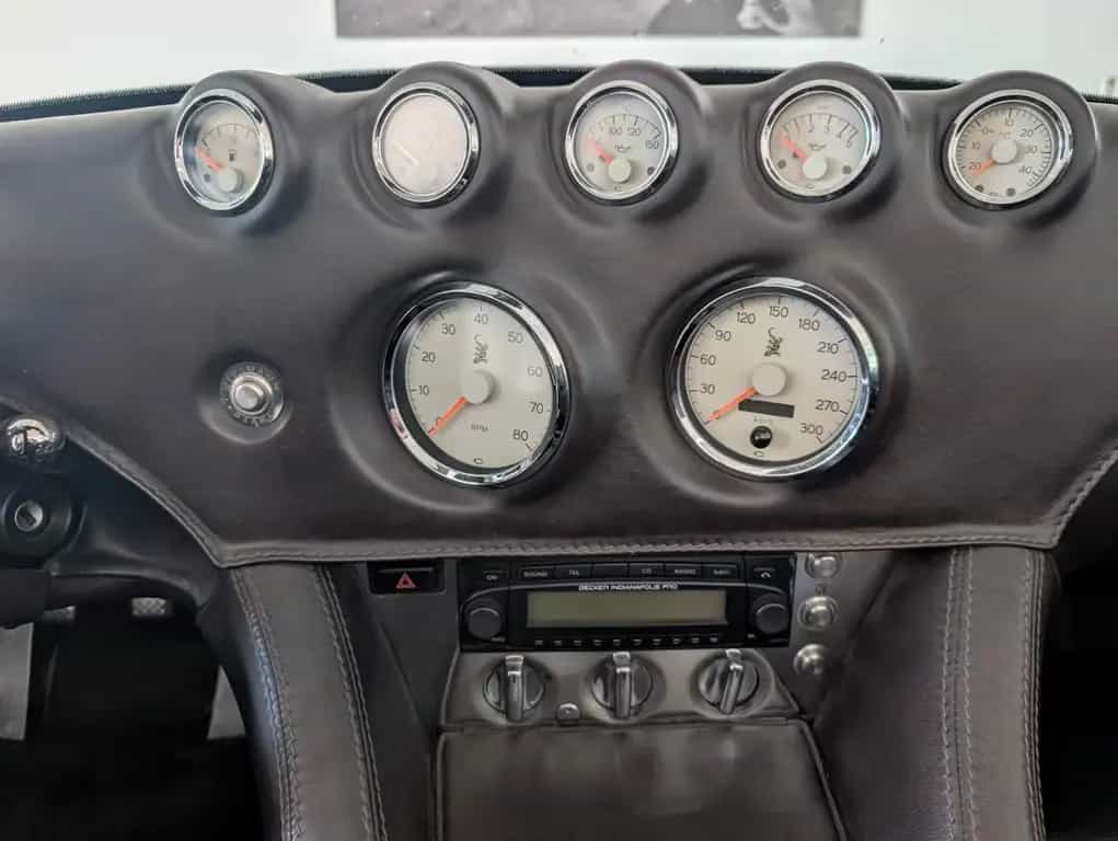Wiesmann MF 3 Roadster 07/2006-photo-11