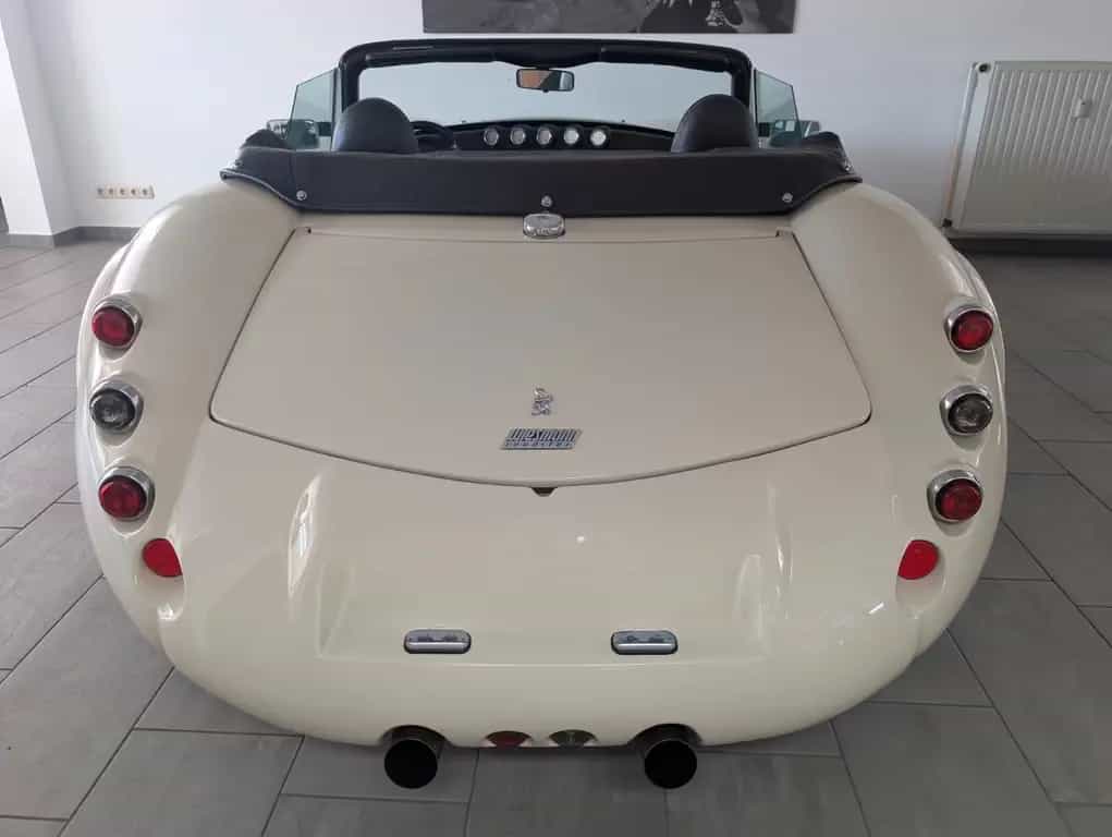 Wiesmann MF 3 Roadster 07/2006-photo-3