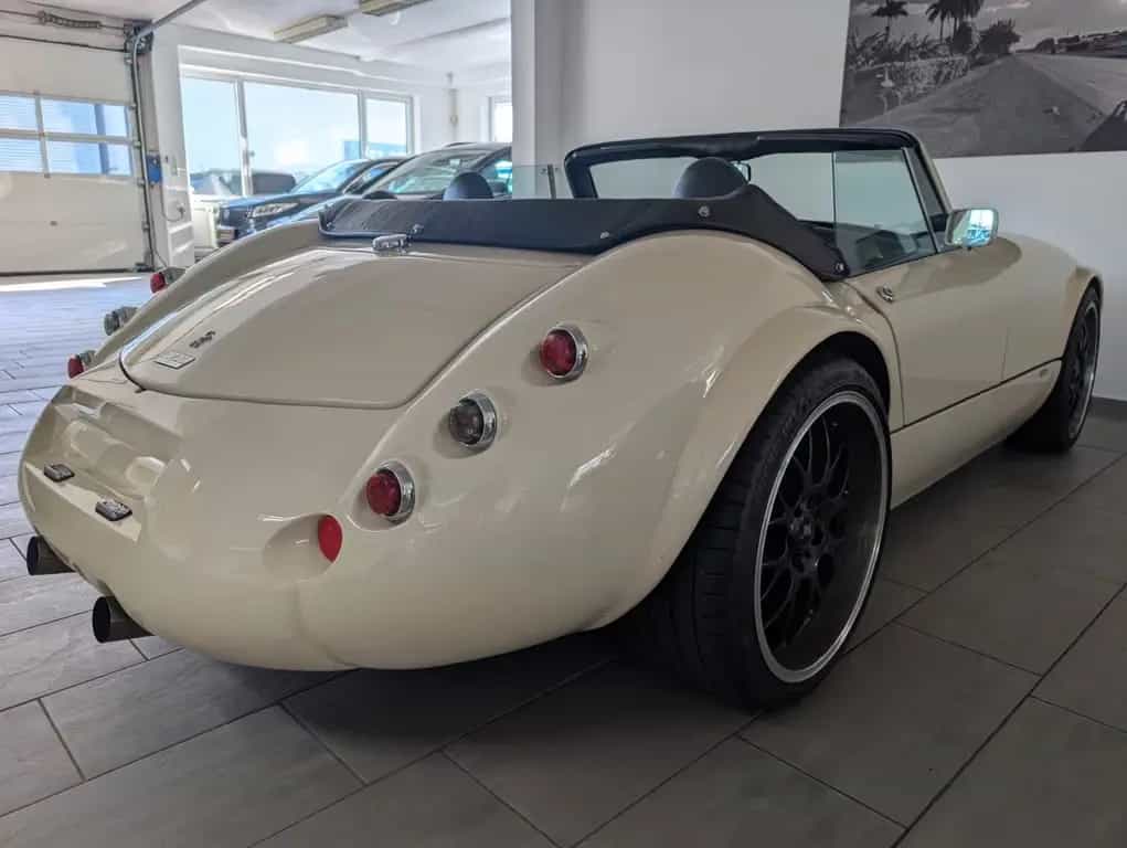 Wiesmann MF 3 Roadster 07/2006-photo-4