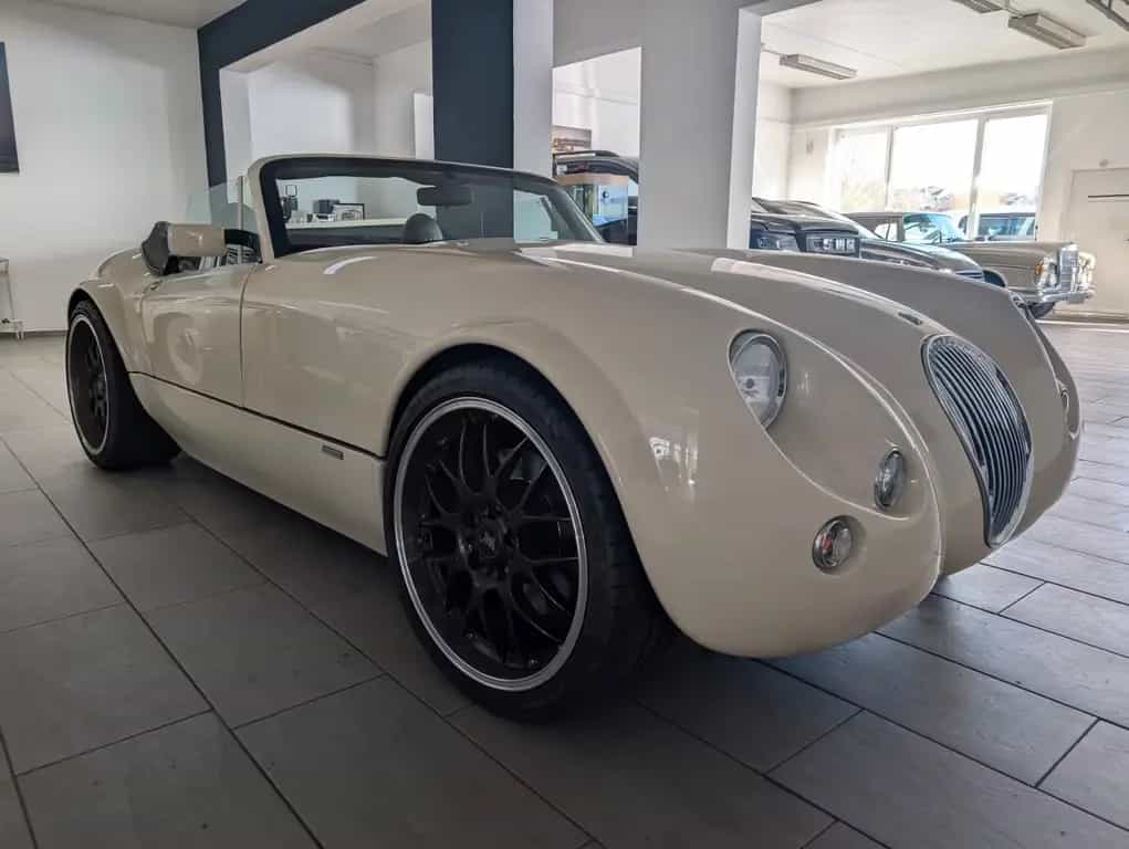 Wiesmann MF 3 Roadster 07/2006-photo-6
